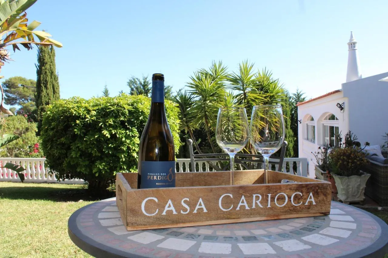 Casa Carioca Carvoeiro Bed & Breakfast Carvoeiro